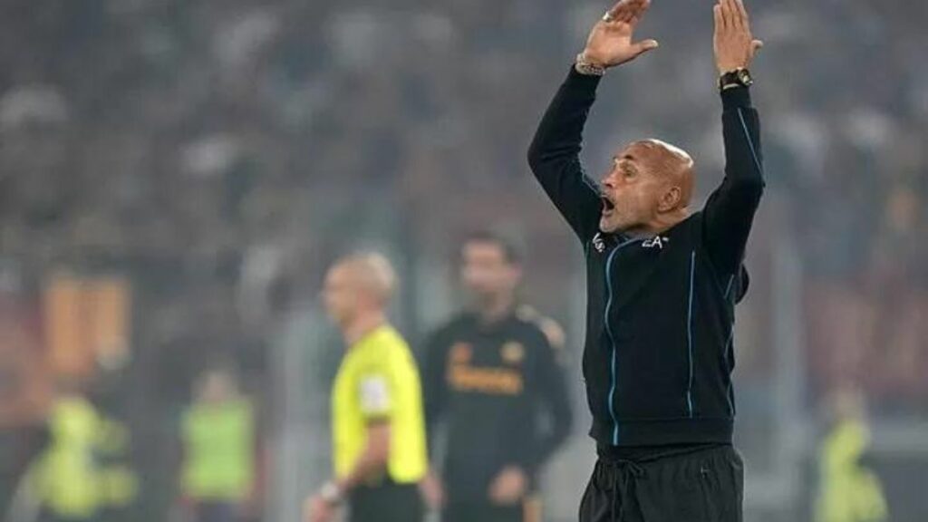 Luciano Spalletti's motivation came from a 2-year break spent working on his farm in Tuscany
