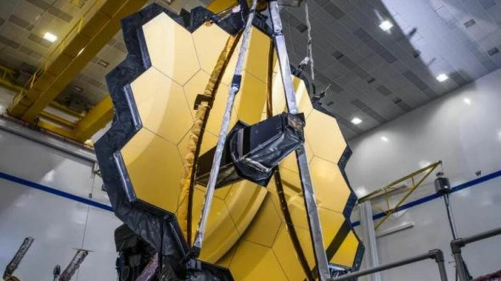 NASA's Webb Telescope Identifies Several of the Ancient Galaxies Ever Seen