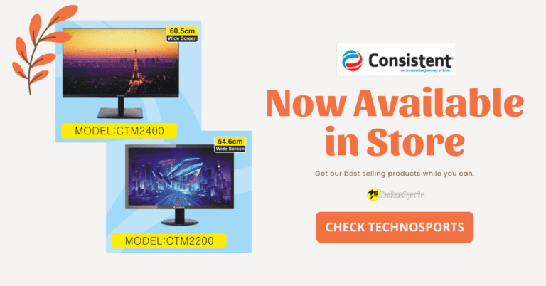 <strong>Consistent Introduces Two New FHD LED Monitors, ‘CTM 2200’ and ‘CTM 2400’</strong>