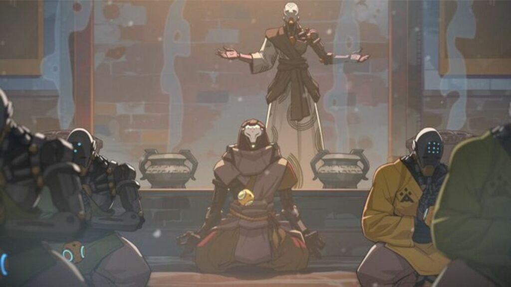 Ramattra: Overwatch 2's Newest Hero | An Omnic Anti-Hero | Crucial Component of the game's upcoming chapter