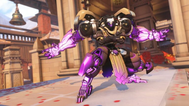 Ramattra: Overwatch 2’s Newest Hero | An Omnic Anti-Hero | Crucial Component of the game’s upcoming chapter