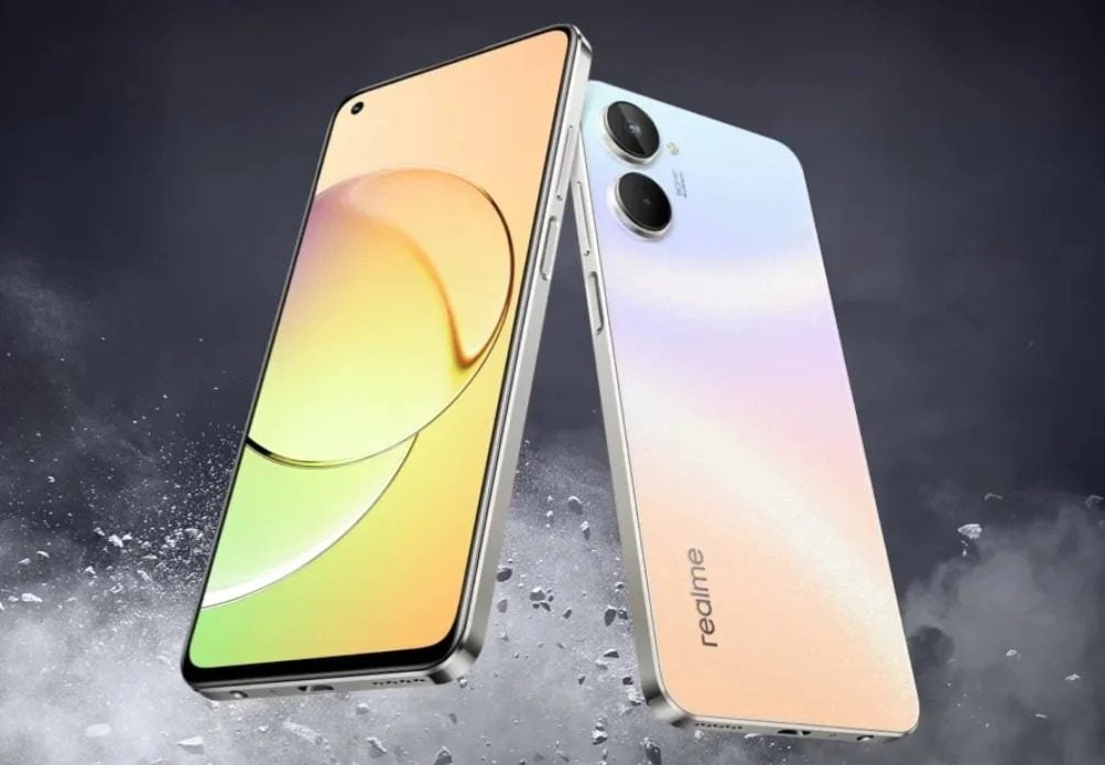 Realme 10 with MediaTek Helio G99, 50MP camera, 33W charging launched