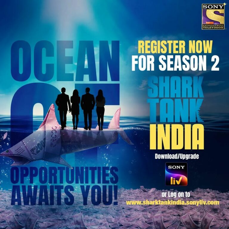Shark Tank India Season 2 is all set to release: Ashneer Grover is being replaced by Amit Jain