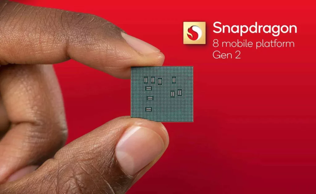 Snapdragon 8 Gen 2