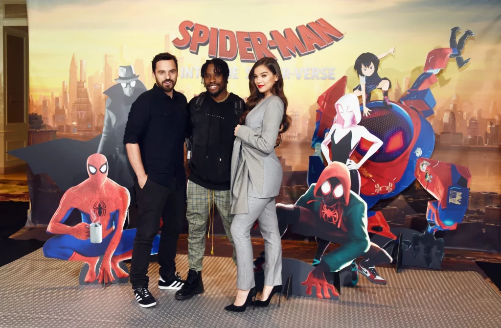Spider Verse Spider-Man: Across the Spider-Verse; Daniel Kaluuya will be seen as Spider-Punk