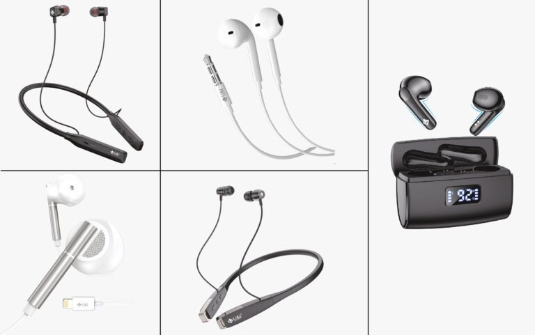 U&i Announces New Range of Audio Wearables with Amazing Battery Life