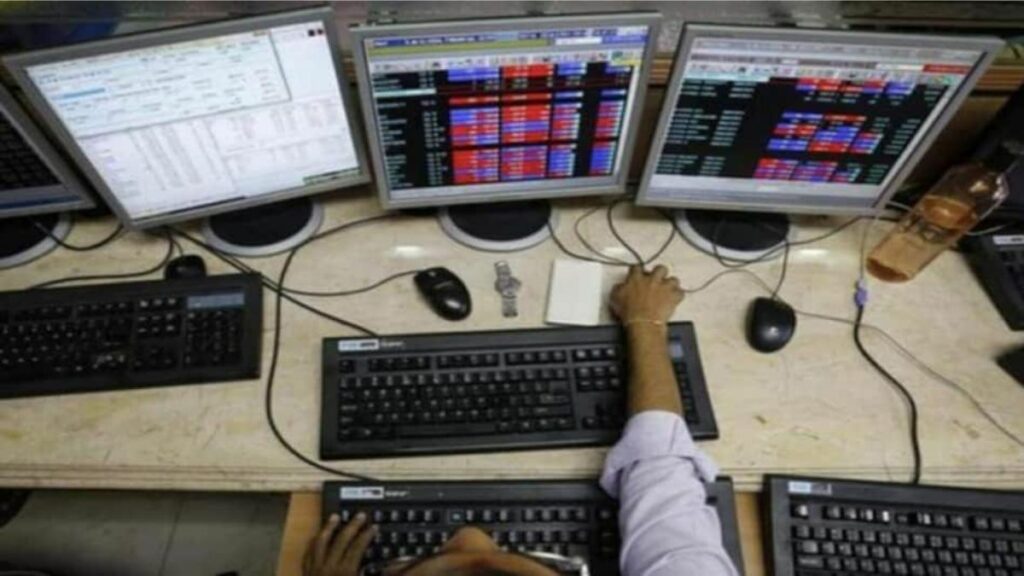 Users notice trading troubles on the crashed Zerodha website and online brokerage app