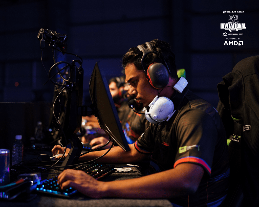 Team Heretics and Team Secret light up Day One of the Valorant India Invitational by sealing a semi-final berth