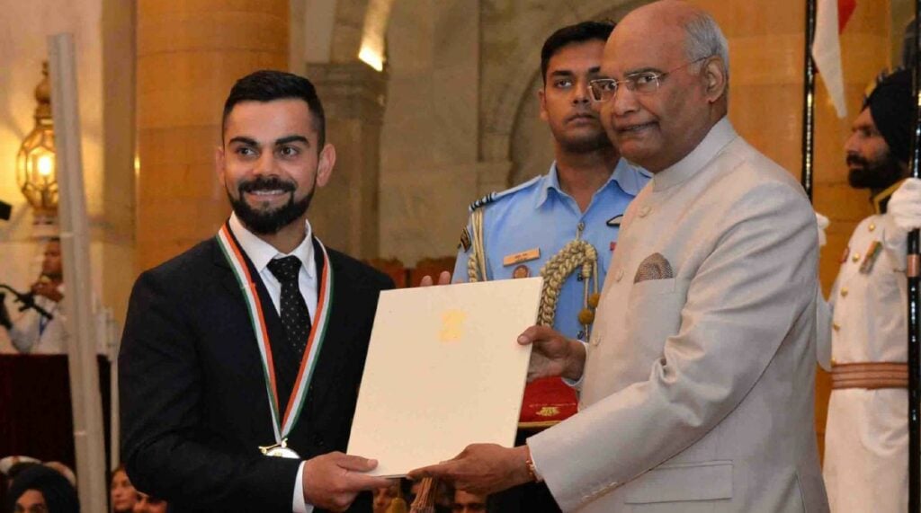 Virat Kohli 13 Here's the full list of Virat Kohli's achievements and rare facts you didn't know about