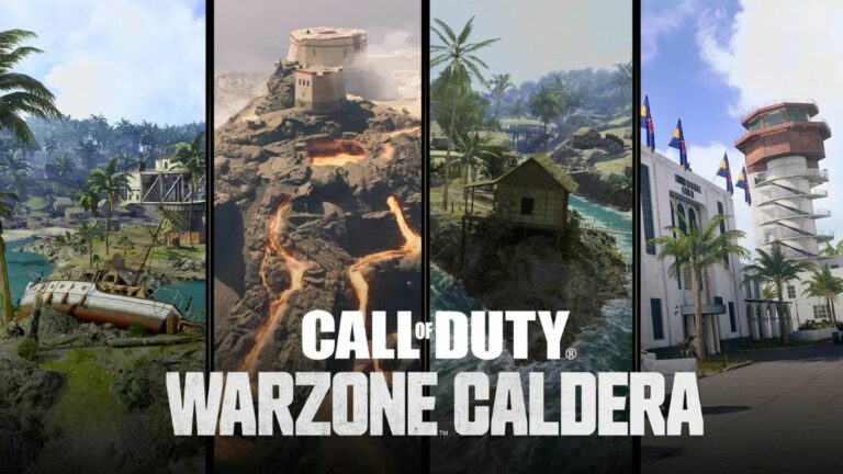 Warzone Caldera: Launched | Many Features Removed | Future of Resurgence Maps