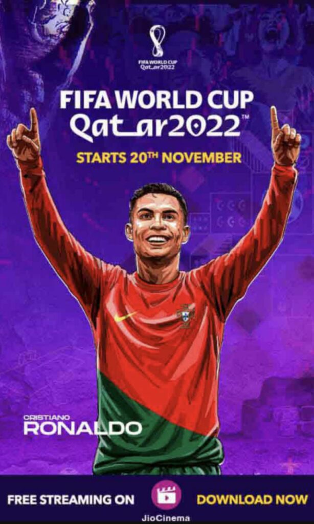 WhatsApp Image 2022 11 18 at 4.06.20 PM FIFA World Cup Qatar 2022: How to watch the matches LIVE in India for FREE?