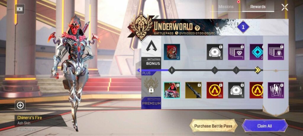 aird5 Apex Legends Mobile Underworld: Everything We Need to Know