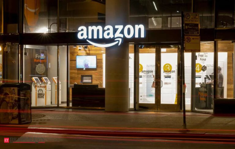 Why is Amazon exiting India’s food market?