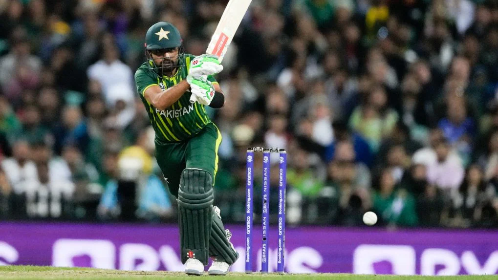 babar azam pak vs nz 1019x573 1 T20 World Cup 2022 Semifinal: Pakistan defeat New Zealand to seal their place in the finale