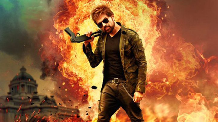 Badass Ravi Kumar: Himesh Reshammiya is looking Badass in the new teaser