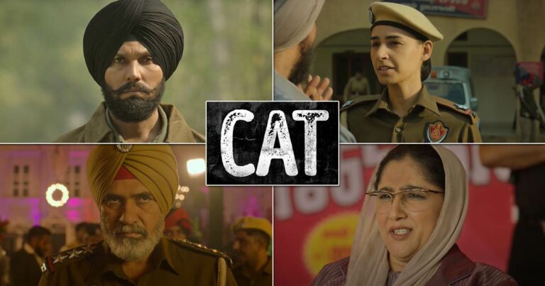 CAT: Randeep Hooda set to Appear in New Crime Drama Punjabi Series