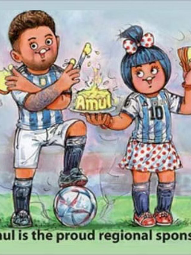 AMUL, BYJUs,  & JIO-CINEMA: INDIAN BRANDS BOOSTS THE FIFA WORLD CUP 2022