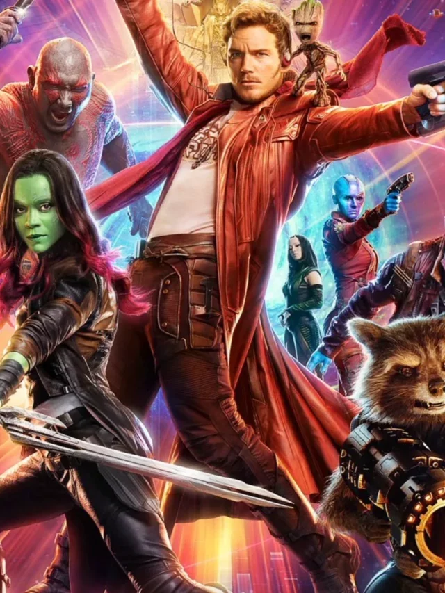 GUARDIANS OF THE GALAXY- TOP MCU SECRETS HAS BEEN EXPOSED