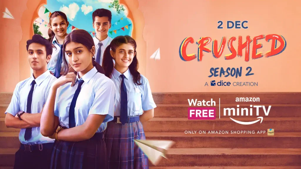 cru3 All the Upcoming Fantastic Web Series in this December 2022 