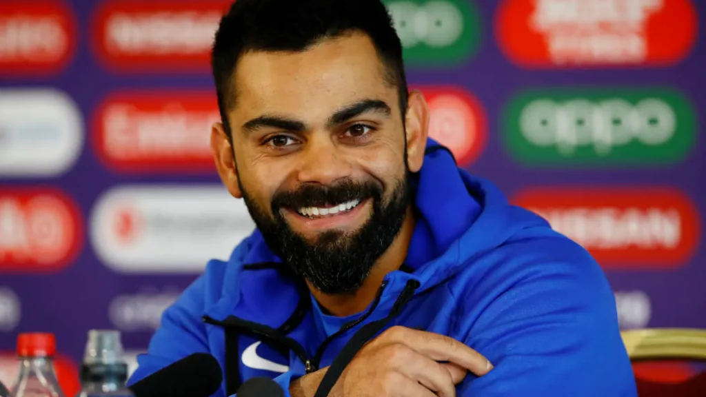 cwc 2019 virat kohli press conference Here's the full list of Virat Kohli's achievements and rare facts you didn't know about