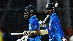 download 10 IND vs NZ 3rd T20I: Match tied due to rain, India won the series by 1-0