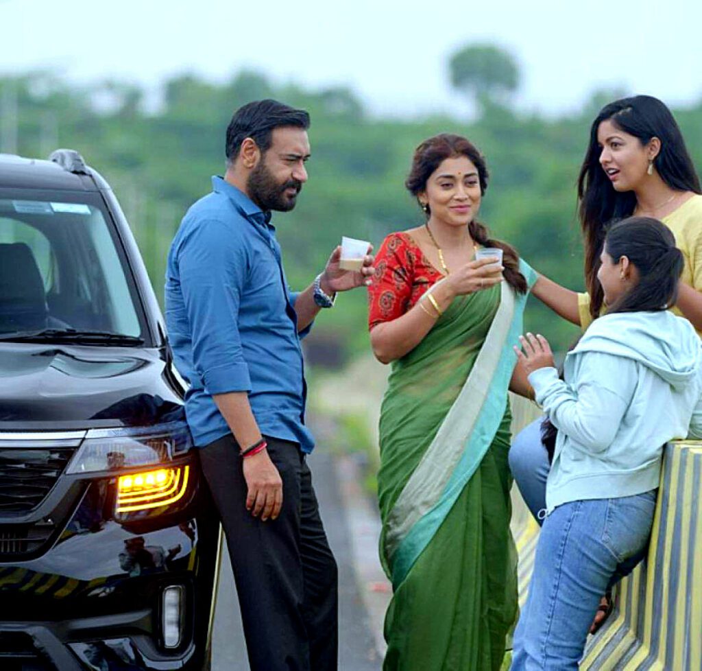 drish Drishyam 2 is going to be released on Amazon Prime Video