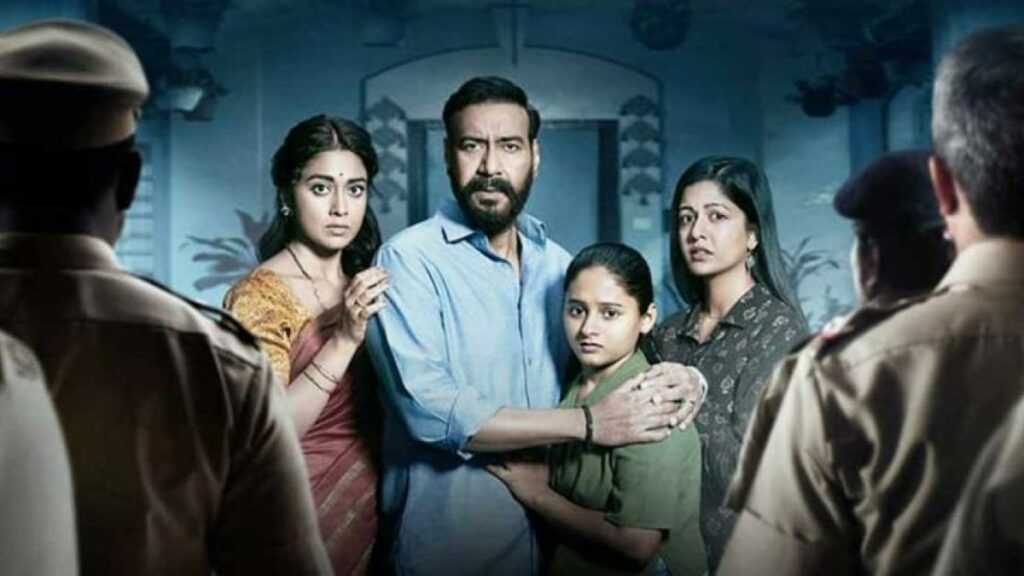 drishya Drishyam 2 is going to be released on Amazon Prime Video