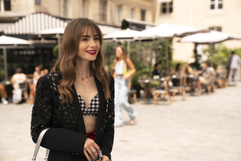 via- https://variety.com/2022/tv/tv/netflix-emily-in-paris-season-three-images-1235380541/