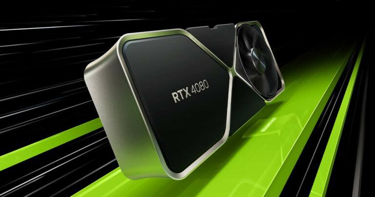 NVIDIA GeForce RTX 4090 and GeForce RTX 4080 Laptop GPUs were tested for their performance