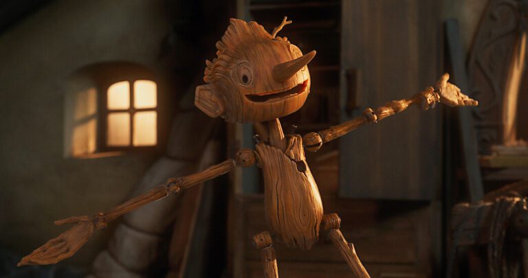 Guillermo del Toro: Netflix’s new trailer Depicts Pinocchio’s Adventurous story
