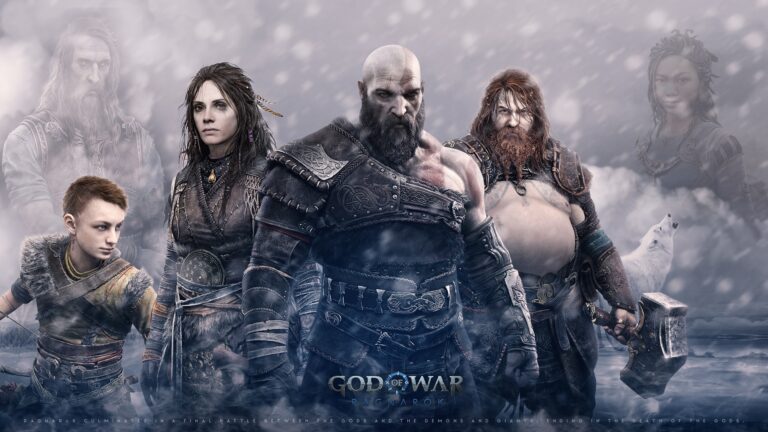 God of War Ragnarok is the fastest selling AAA PlayStation exclusive Game