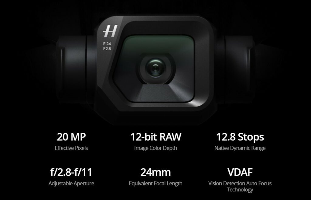 DJI releases the Mavic 3 Classic with a 20MP Hasselblad-branded camera