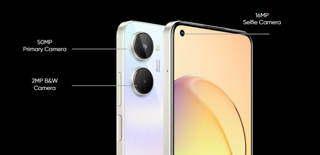 Realme 10 with MediaTek Helio G99, 50MP camera, 33W charging launched