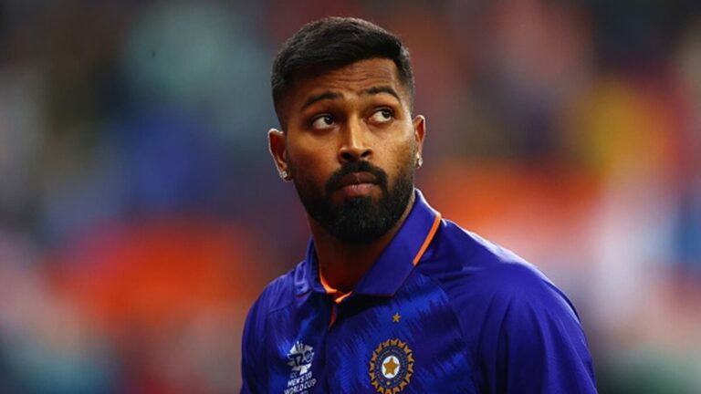 India vs New Zealand 1st T20I abandoned due to rain; Hardik Pandya believes that this tour will be filled with opportunities