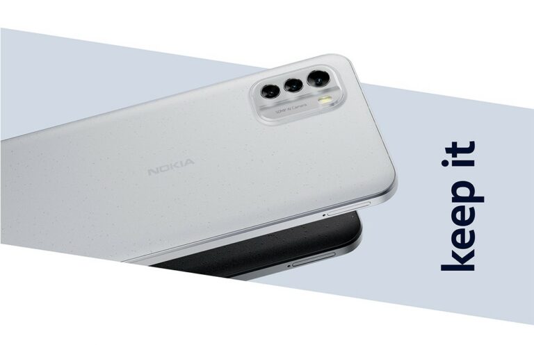 Nokia G60 5G launched in India with a 120Hz Display, 50MP camera & more