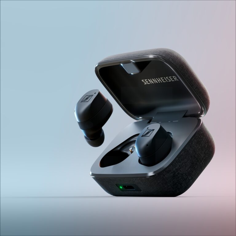 Sennheiser brings the much-awaited Multipoint connectivity update to the MOMENTUM True Wireless 3