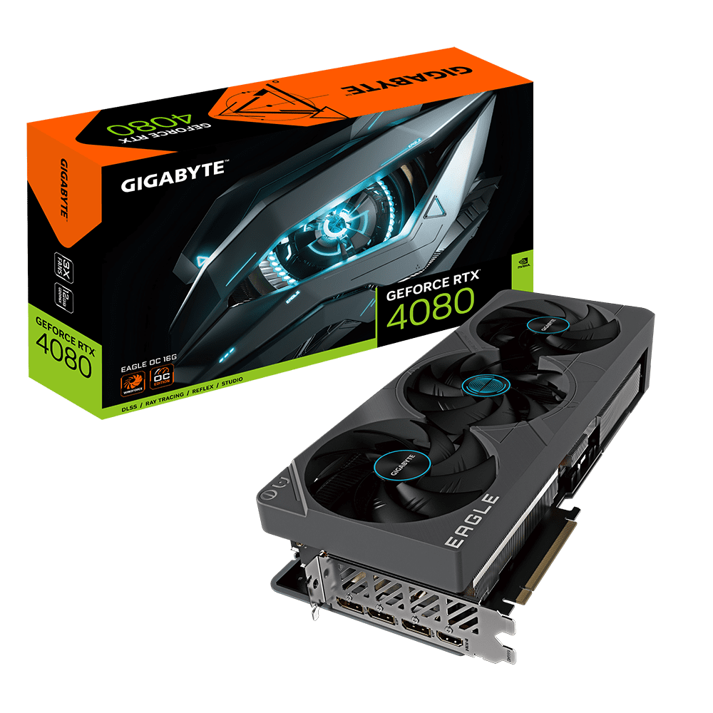 image006 GIGABYTE finally launches GeForce RTX 4080 Series graphics cards