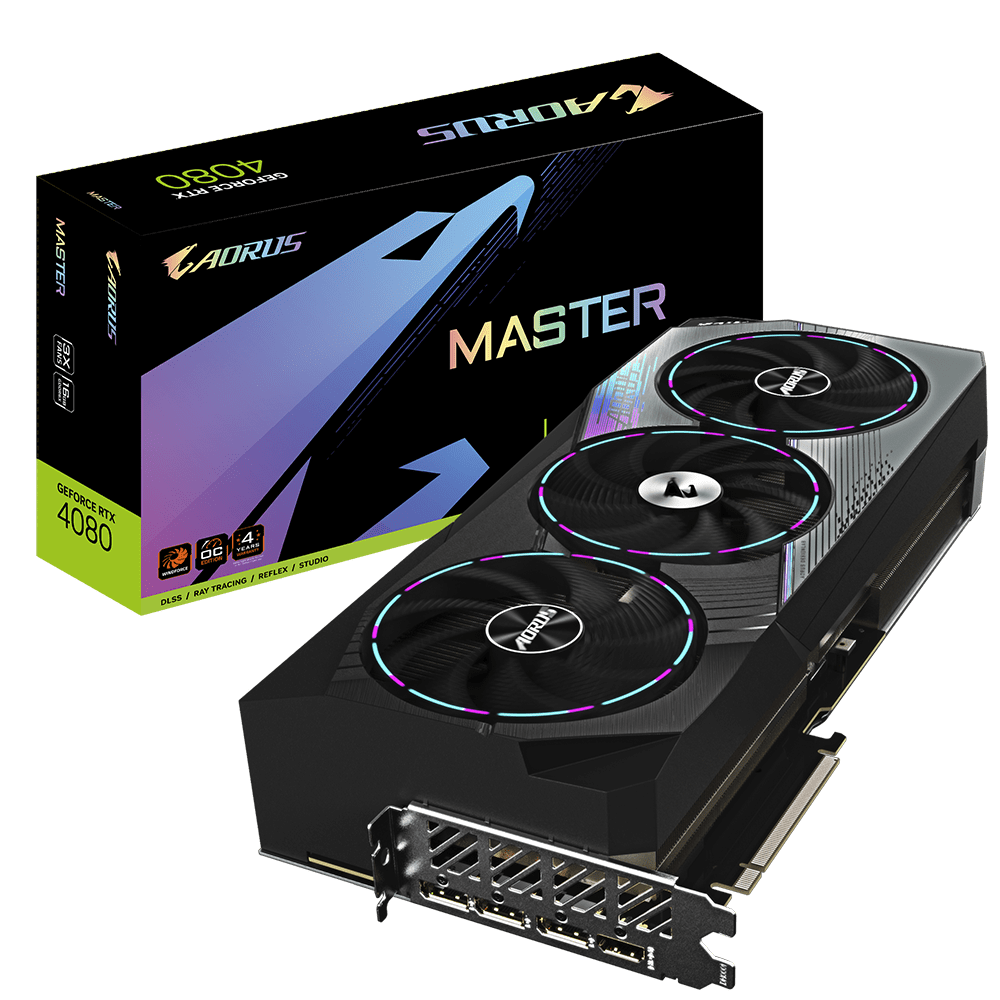 image008 GIGABYTE finally launches GeForce RTX 4080 Series graphics cards