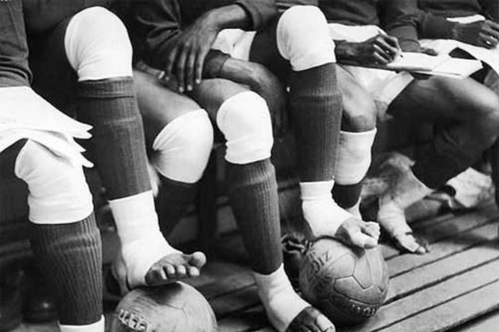 Why India did not compete in the 1950 football World Cup?