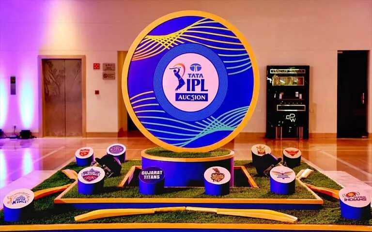ipl auction IPL: Kochi finalised for IPL 2023 Auction on December 23
