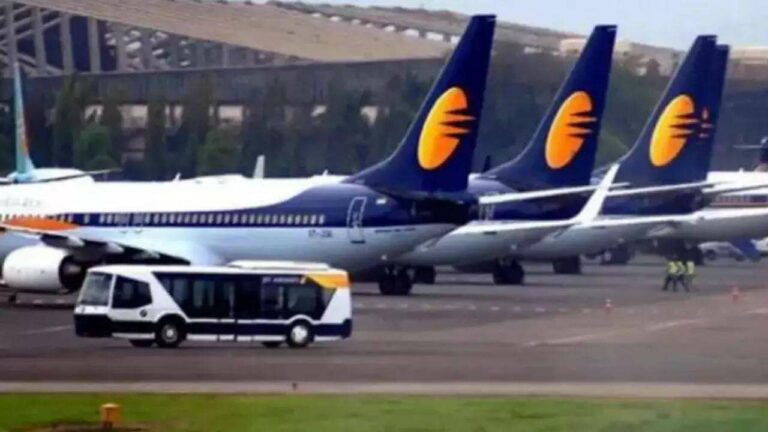 Jet Airways experiences more than 15% decline in Stock Value in just 3 days