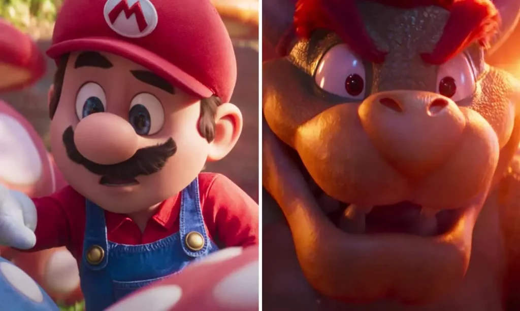 mar2 Super Mario Bros: Everything We Need to Know about the Mario Film