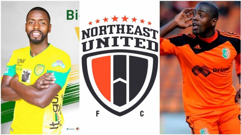 ISL: Colombian striker Wilmar Jordan signs for NorthEast United FC