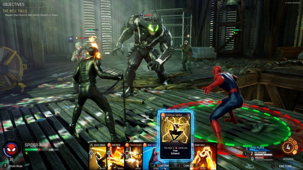 mj1 Marvel’s Midnight Suns: Marvel is Going to Launch New Video Game from XCOM Developers