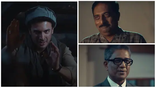mukh1 1 Mukhbir: The Action-Packed Spy Thriller Series depicts Indian Spy Tales 