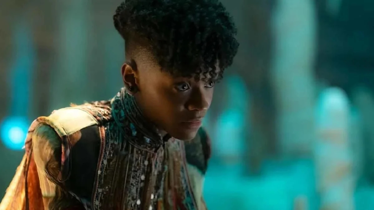 nlk3 Black Panther: Wakanda Forever: Get a Complete View of the Post-Credit Scene 