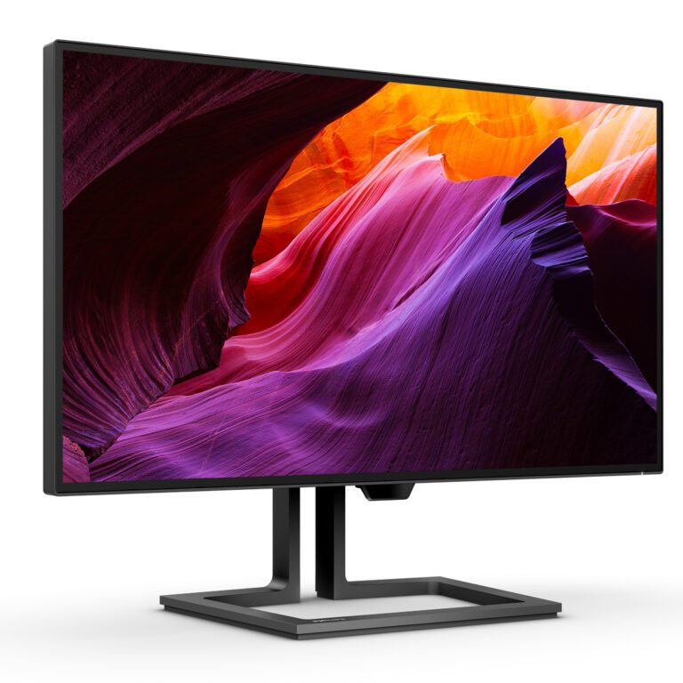 Philips 27B1U7903 professional-grade display launched with 4K resolution, a Mini LED backlight, and a Thunderbolt 4 connector