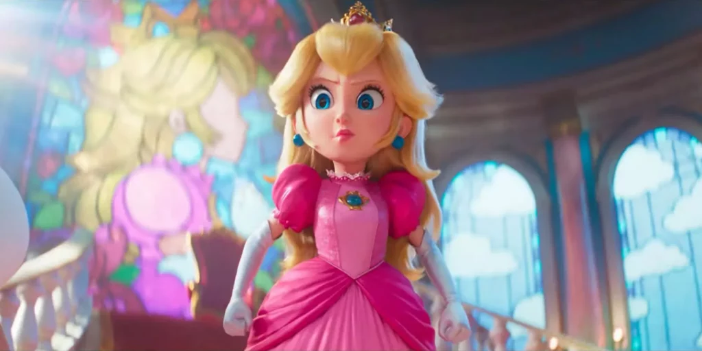 princess5 Super Mario Bros: Everything We Need to Know about the Mario Film