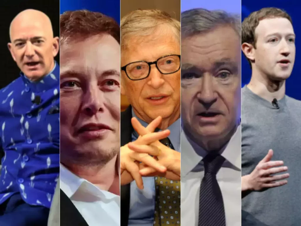 Who is the Richest Man of all time as of 2023?