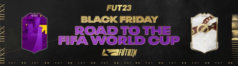 FIFA 23 BLACK FRIDAY: ROAD TO THE WORLD CUP is here but it doesn’t seem that exciting